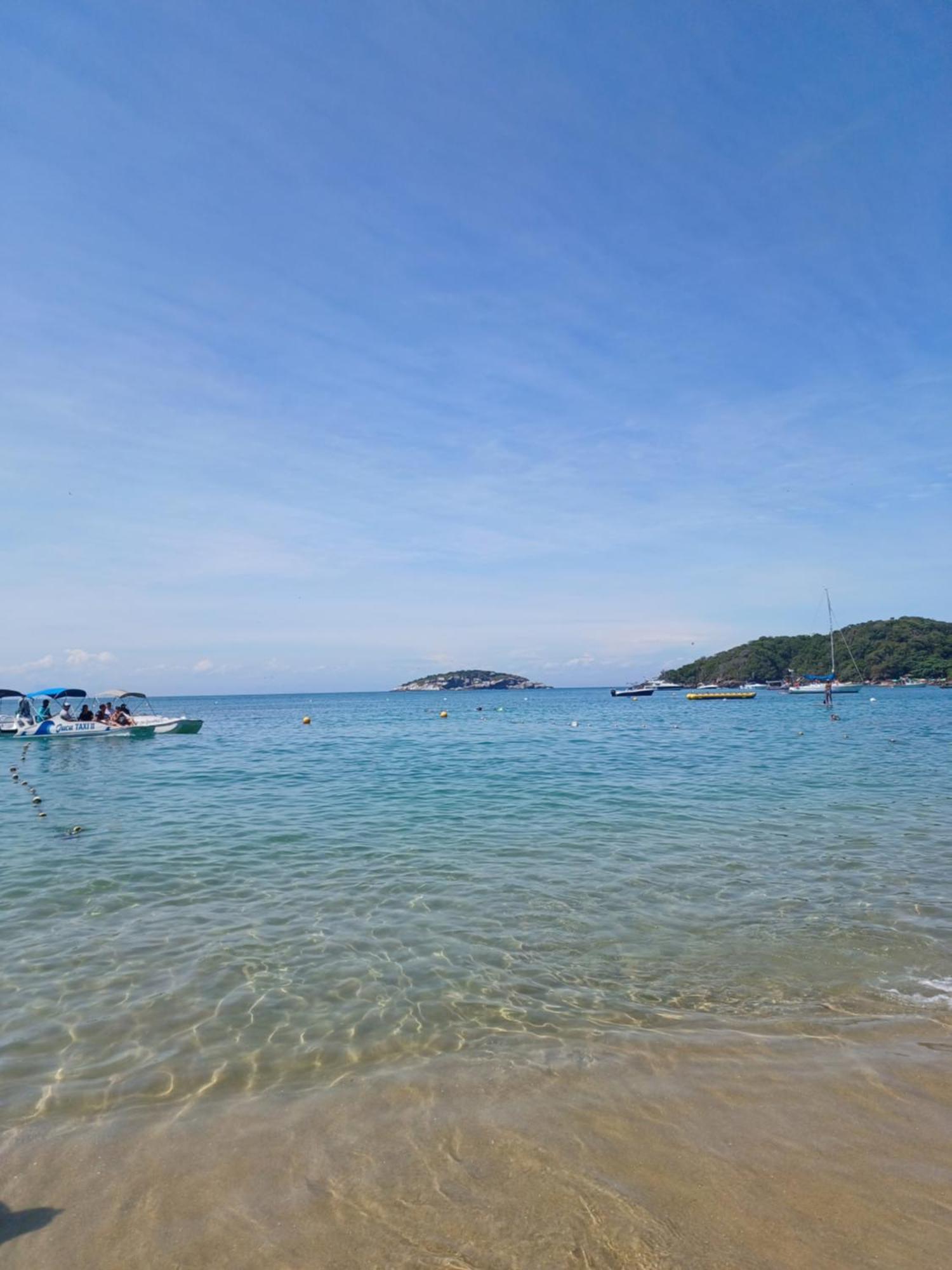 Chales Bougainville Buzios Zewnętrze zdjęcie